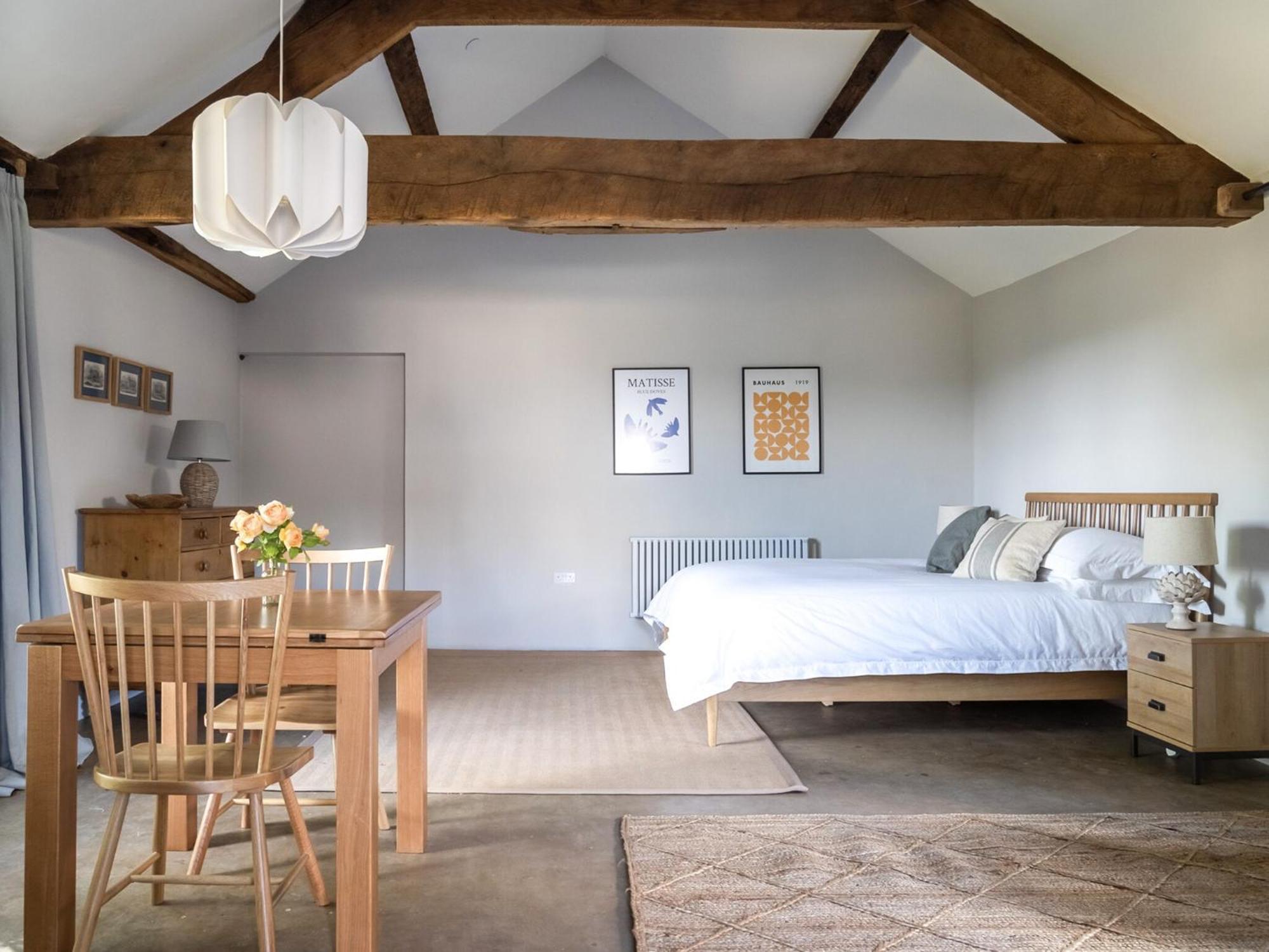 Blackrock Barn Clifford Εξωτερικό φωτογραφία